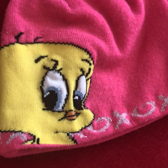 Tweety Bird Beanie for babies - Picture 3 of 5